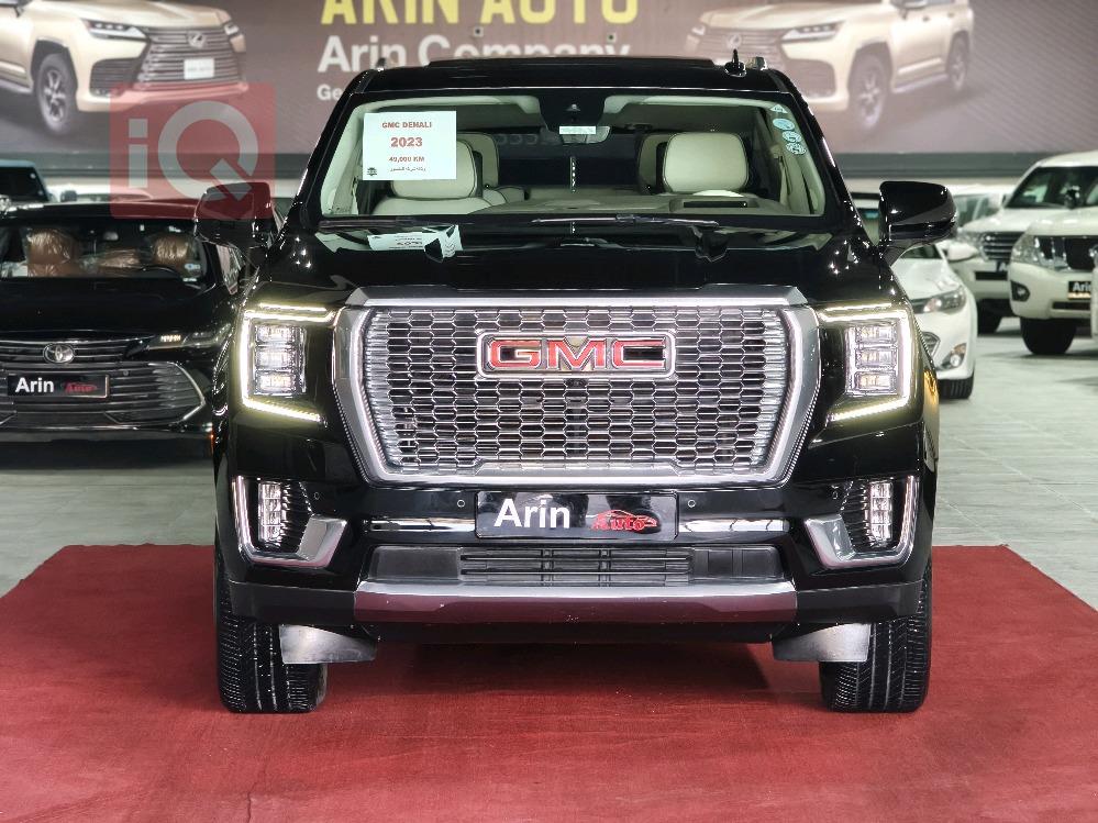 جي ام سي يوكون